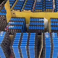 ㊣浑江七道江新能源电池回收☯专业回收锂电池厂☯高价叉车蓄电池回收